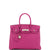 Birkin Handbag Rose Pourpre Togo with Palladium Hardware 30