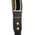 Logo Shoulder Strap Embroidered Canvas Thin