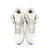 Men's Gucci Basket High-Top Sneakers Demetra with Fabric